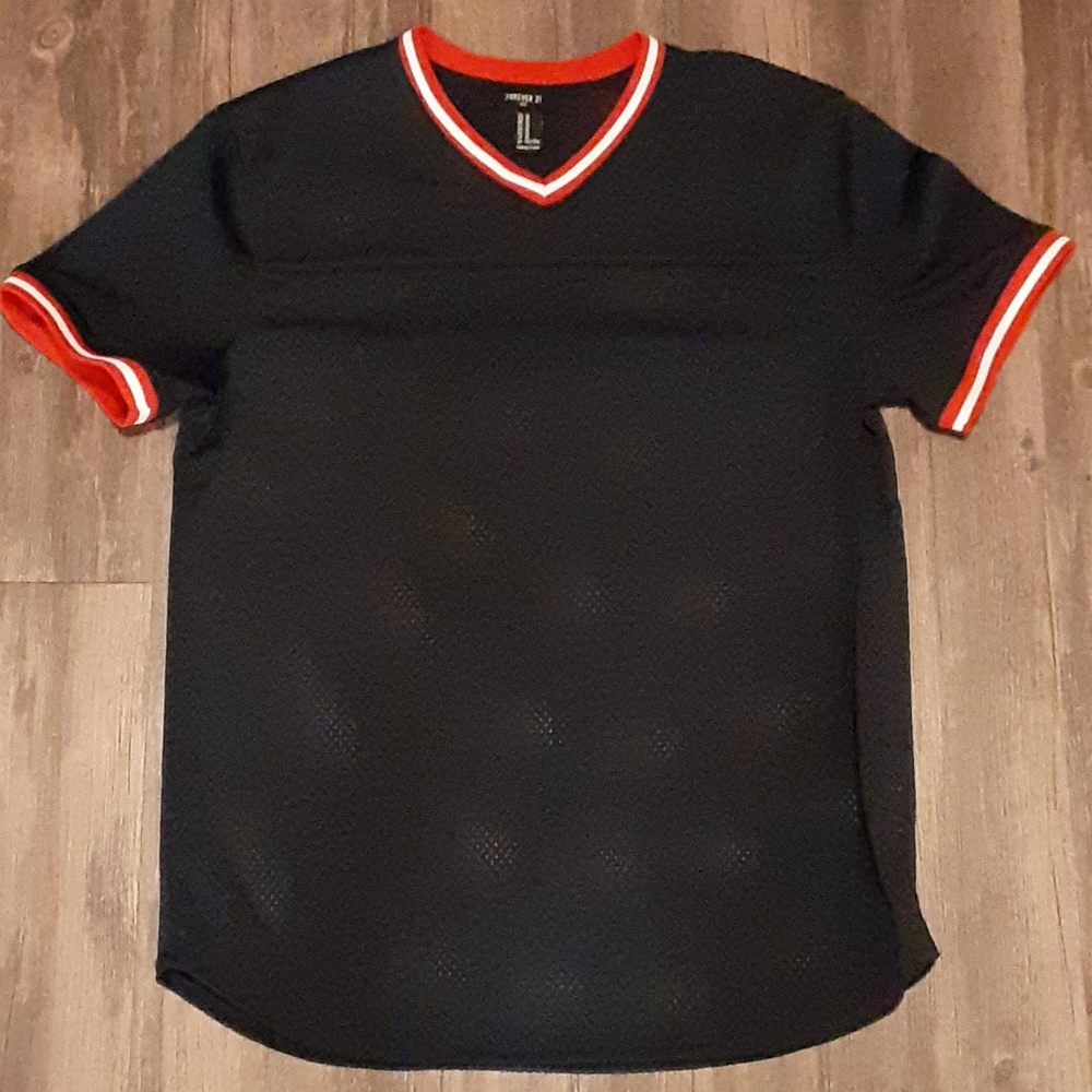 Forever 21 Men Jersey